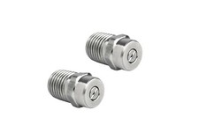 Whirlaway Surface Cleaner Spare Nozzles 25° 2 x Nozzle