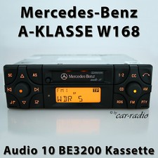 Genuine mercedes w168 radio - mercedes,
