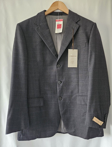 Mens suit jacket size - jacket, 42"