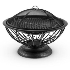 Fire Pit BBQ Grill Heating