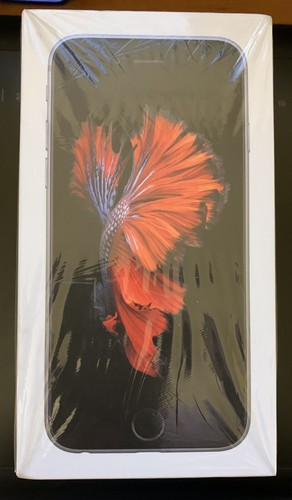Apple iphone 64gb - 6s, space
