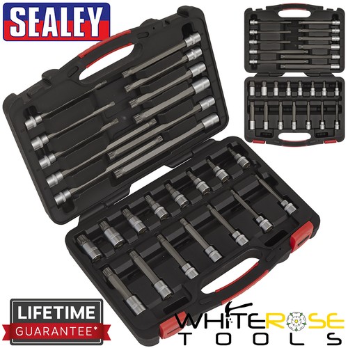 Sealey spline socket - spline, bit