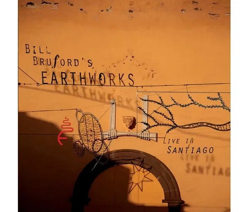 Bill bruford earthworks - bill, bruford's