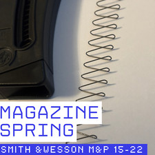 Replacement Magazine Spring