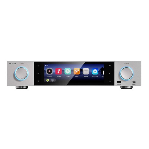 Fiio s15 desktop res - desktop, hi