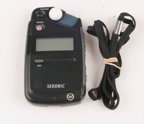 Sekonic l308b flash - flash, light