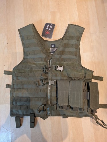 Airsoft molle tactical - airsoft,