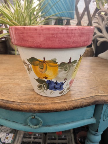 Italian hand painted - , 17cm
