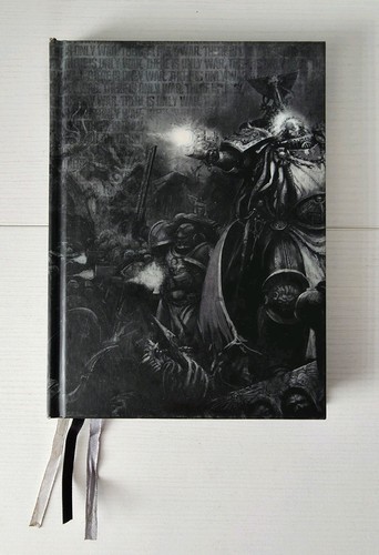 Warhammer 40k 6th edition - 6th,