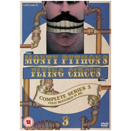 Monty pythons flying circus - monty,