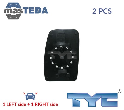 325 0072 rear view - rear, mirror