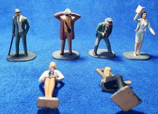 Lot Of 6 Pieces Of Vintage