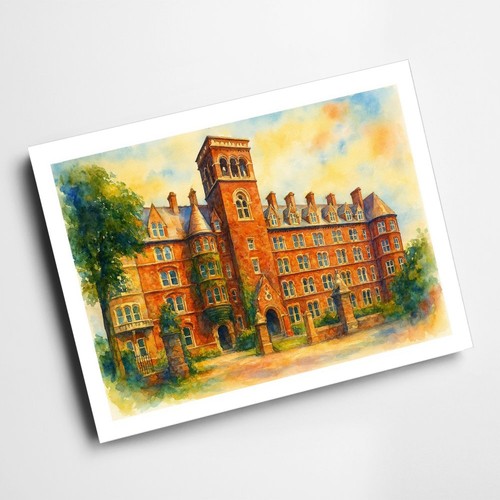 Print great malvern - -,