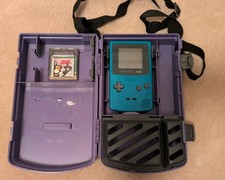 Nintendo Gameboy Colour Teal