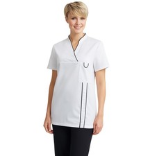Womans Cotton Nurse Tunic