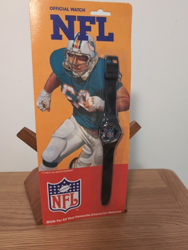 Vintage zeon nfl miami - zeon,