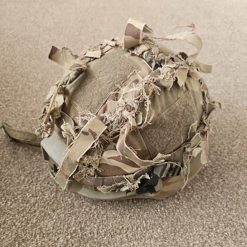 British army vertus batlskin - army,