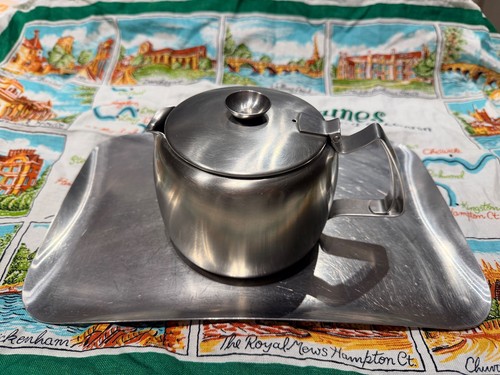 Old hall teapot pint wmf - teapot,
