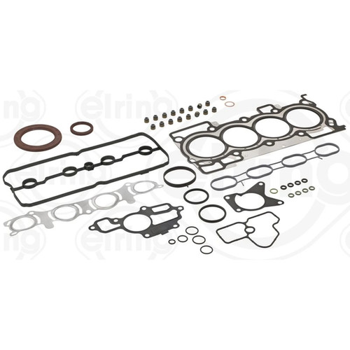 Elring full gasket kit engine - elring,