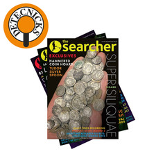 The Searcher Magazine -
