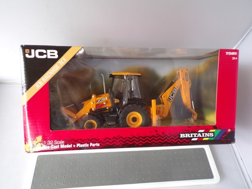 Britains 42702a1 jcb - britains,
