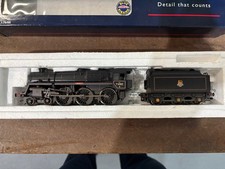 BACHMANN 32-502 STANDARD CLASS 5MT 73082 'CAMELOT' BR BLACK E/EMB BR 1B TENDER
