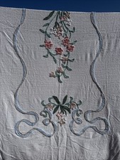 Vintage single candlewick - single,