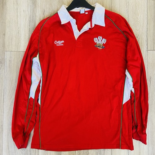 Cotton traders wales - traders, rugby