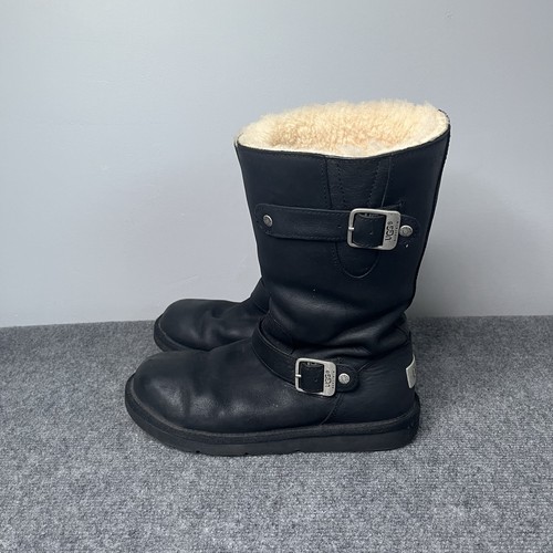 Ugg 5678 kensington black - ugg,