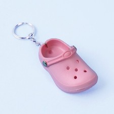 New 3D MINI CROC SANDAL