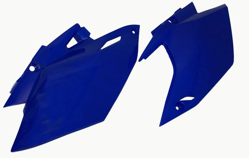 Plastic side panels 14 - side, 12-14