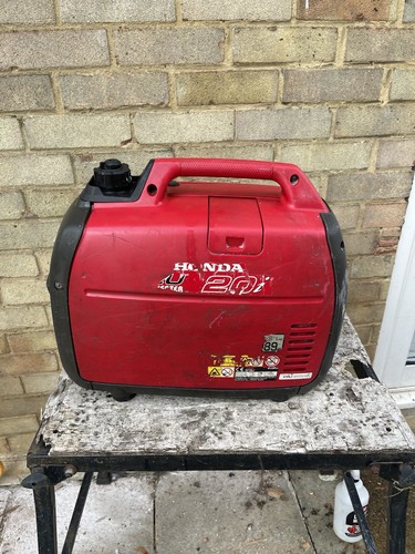 Honda eu20i portable petrol - portable,