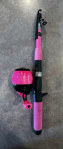 New collapsible fishing - fishing, rod