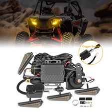 For Polaris RZR UTV Turn