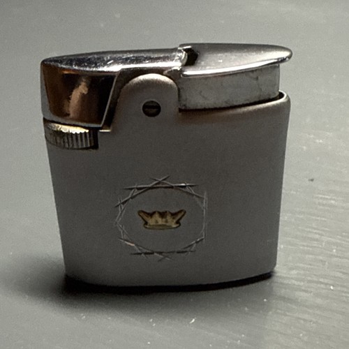 Vintage ronson varaflame gold - vintage,