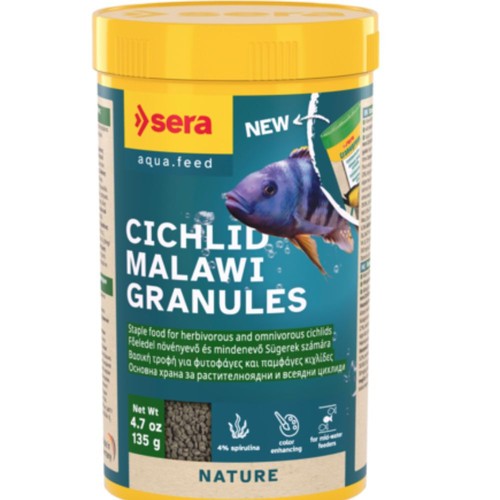 Sera cichlid malawi - 1l,