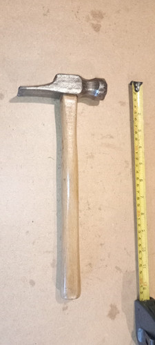 Antique hammer sorby - antique, i