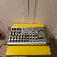 Soundcraft Compact 10   Analog