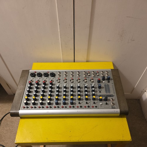 Soundcraft compact analog - ,