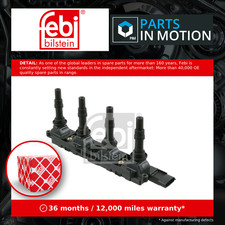 Ignition Coil fits VAUXHALL ASTRA G, H 1.8 98 to 10 009119567 090536194 9119567