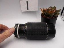 Nikon Nikkor 80-200mm f/4 Ai-S