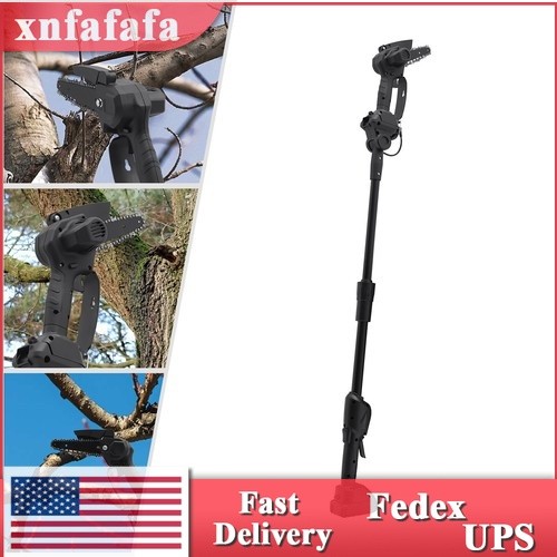 Battery pole saw power - battery,