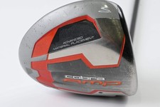 Cobra amp driver - driver, degree