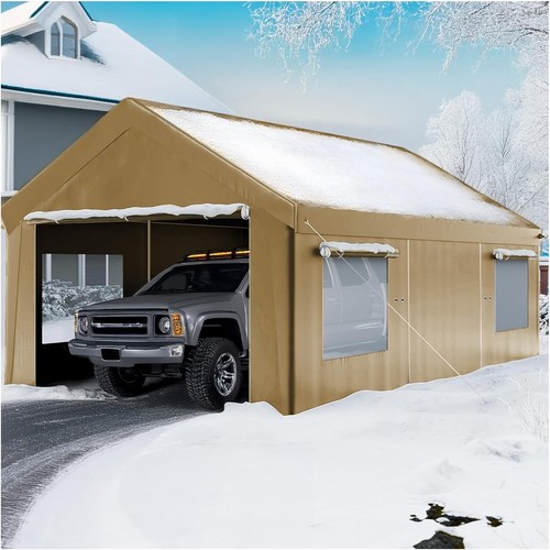 Outdoor heavy duty carport car - heavy, carport,car