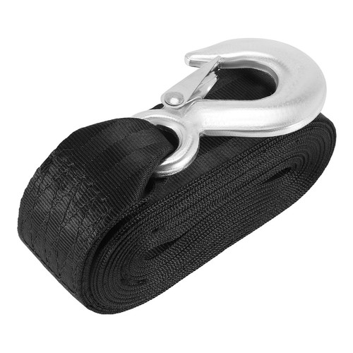 Boat trailer winch strap - winch,