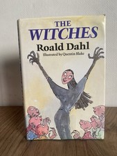 1983 UK First Edition Roald