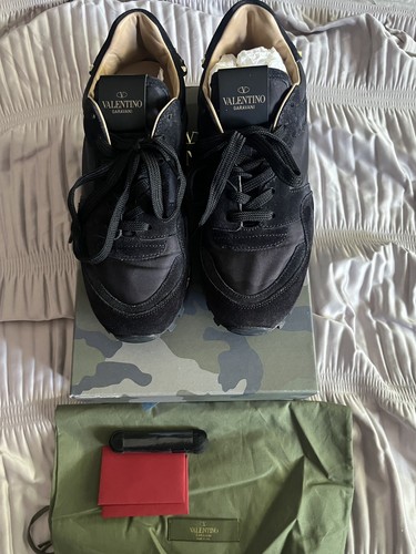 Valentino garavani rockrunner - valentino,
