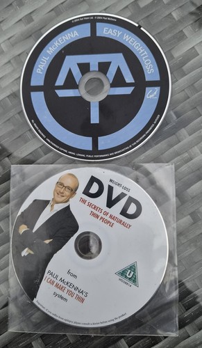 Paul mckenna easy - mckenna,