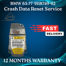 65.77-9118749-02 BMW AIRBAG