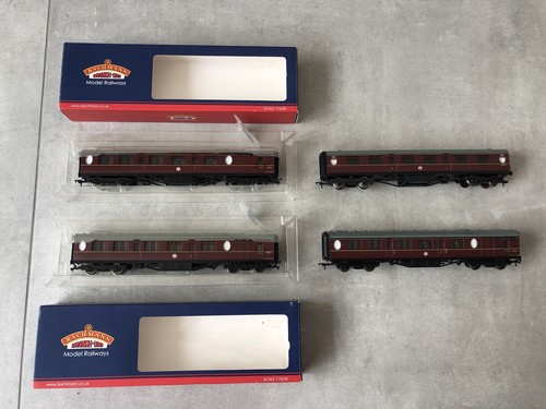 Bachmann thompson bck br - bck,